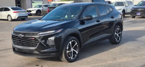 Photos of 2024 Chevrolet Trax 1RS Sport Utility 4D for sale in El Paso, TX at Best Deal Auto Group