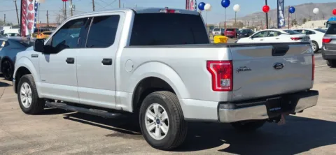 More photos of 2016 Ford F-150 SuperCrew Cab XLT Pickup 4D 5 1/2 ft at Best Deal Auto Group, TX
