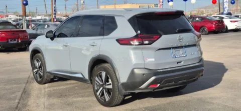 More photos of 2023 Nissan Rogue SL Sport Utility 4D at Best Deal Auto Group, TX