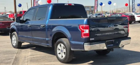 More photos of 2020 Ford F-150 SuperCrew Cab XLT Pickup 4D 5 1/2 ft at Best Deal Auto Group, TX