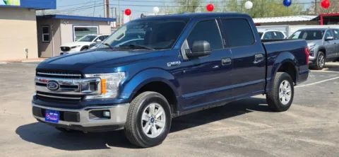 Photos of 2020 Ford F-150 SuperCrew Cab XLT Pickup 4D 5 1/2 ft for sale in El Paso, TX at Best Deal Auto Group
