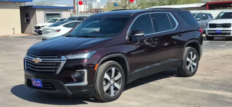 Photos of 2023 Chevrolet Traverse LT Sport Utility 4D for sale in El Paso, TX at Best Deal Auto Group
