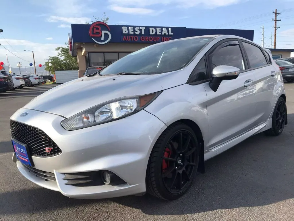 2015 Ford Fiesta ST Hatchback 4D for sale in El Paso, TX