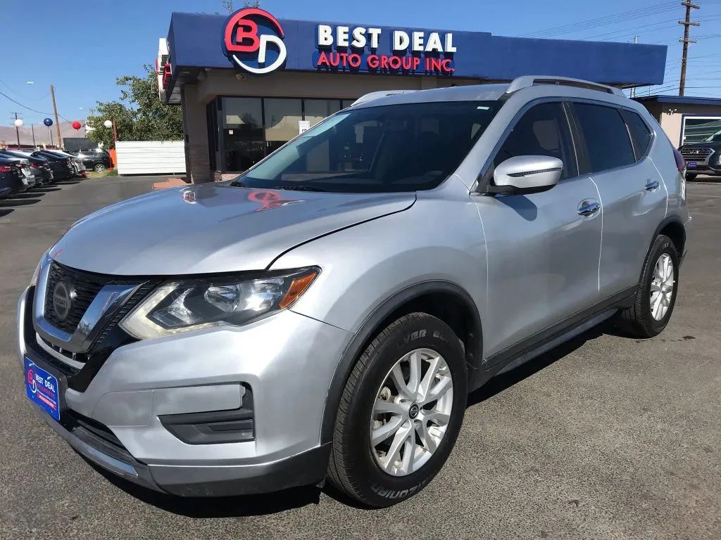 2019 Nissan Rogue