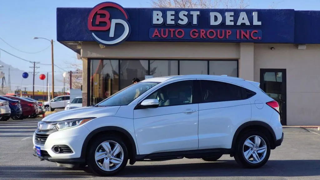2019 Honda HR-V EX Sport Utility 4D for sale in El Paso, TX