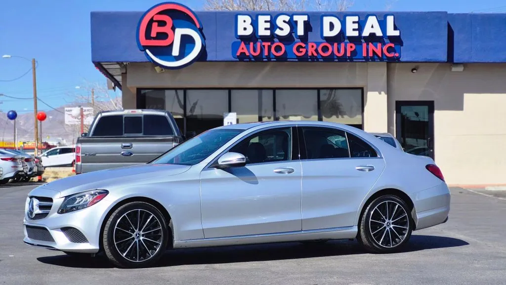 2021 Mercedes-Benz C-Class C 300 Sedan 4D for sale in El Paso, TX