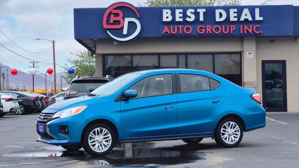 2024 Mitsubishi Mirage G4 SE Sedan 4D for sale in El Paso, TX