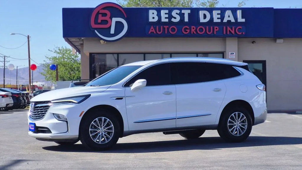 2023 Buick Enclave Essence Sport Utility 4D for sale in El Paso, TX