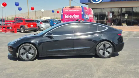 Another view of 2018 Tesla Model 3 Performance Sedan 4D for sale in El Paso, TX at Best Deal Auto Group