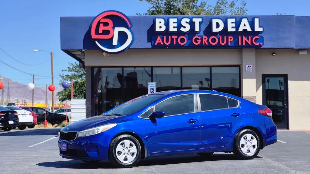 2017 Kia Forte
