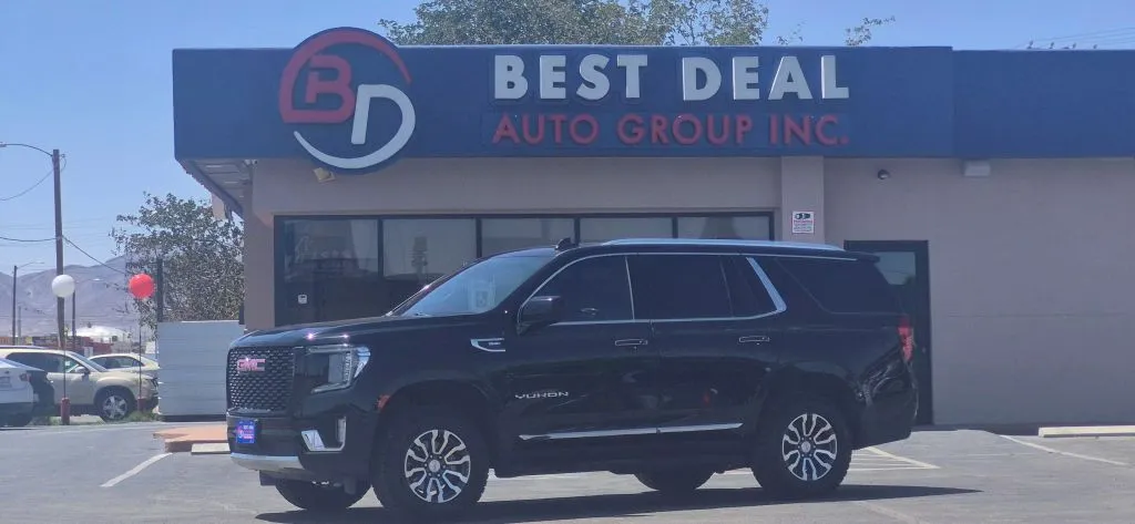 2021 GMC Yukon SLT Sport Utility 4D for sale in El Paso, TX