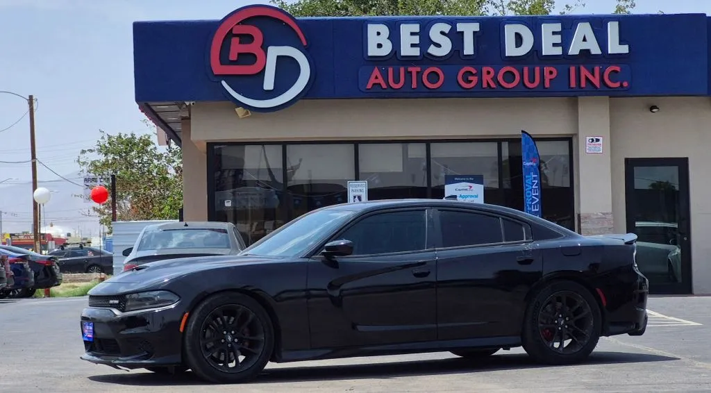 2023 Dodge Charger R/T Sedan 4D