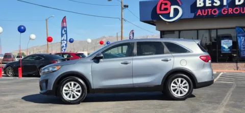 Another view of 2020 Kia Sorento LX Sport Utility 4D for sale in El Paso, TX at Best Deal Auto Group