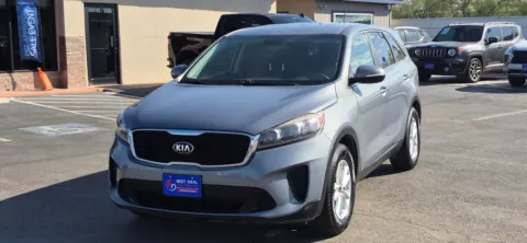 Photos of 2020 Kia Sorento LX Sport Utility 4D for sale in El Paso, TX at Best Deal Auto Group