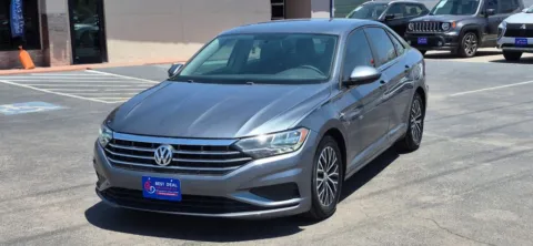 Photos of 2021 Volkswagen Jetta 1.4T S Sedan 4D for sale in El Paso, TX at Best Deal Auto Group