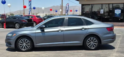 Another view of 2021 Volkswagen Jetta 1.4T S Sedan 4D for sale in El Paso, TX at Best Deal Auto Group