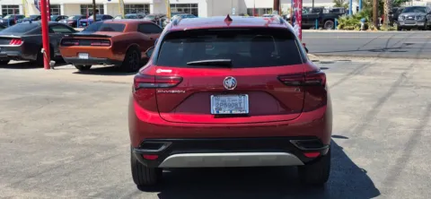 More photos of 2023 Buick Envision Preferred Sport Utility 4D at Best Deal Auto Group, TX