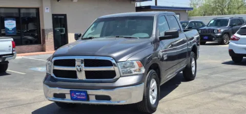 Photos of 2017 Ram 1500 Crew Cab Tradesman Pickup 4D 5 1/2 ft for sale in El Paso, TX at Best Deal Auto Group