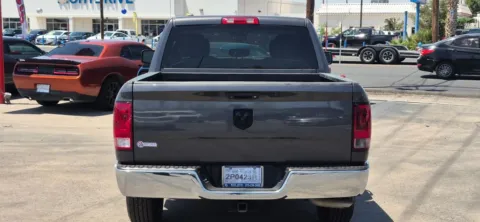 More photos of 2017 Ram 1500 Crew Cab Tradesman Pickup 4D 5 1/2 ft at Best Deal Auto Group, TX