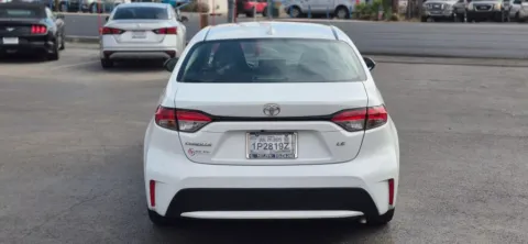 More photos of 2021 Toyota Corolla LE Sedan 4D at Best Deal Auto Group, TX