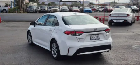 More photos of 2021 Toyota Corolla LE Sedan 4D at Best Deal Auto Group, TX