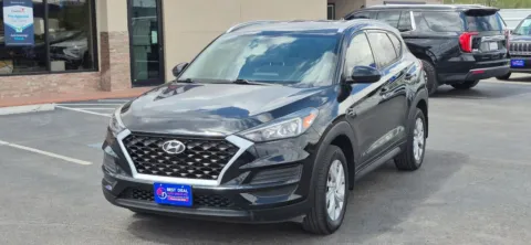 Photos of 2021 Hyundai Tucson Value Sport Utility 4D for sale in El Paso, TX at Best Deal Auto Group