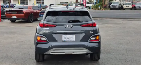 More photos of 2021 Hyundai Kona Ultimate Sport Utility 4D at Best Deal Auto Group, TX