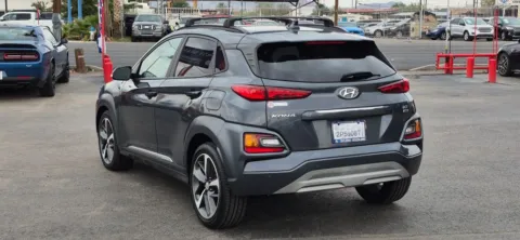 More photos of 2021 Hyundai Kona Ultimate Sport Utility 4D at Best Deal Auto Group, TX