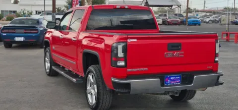 More photos of 2016 GMC Sierra 1500 Crew Cab SLT Pickup 4D 5 3/4 ft at Best Deal Auto Group, TX