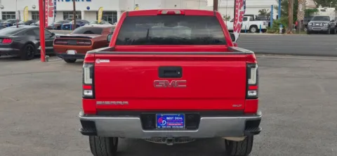 More photos of 2016 GMC Sierra 1500 Crew Cab SLT Pickup 4D 5 3/4 ft at Best Deal Auto Group, TX