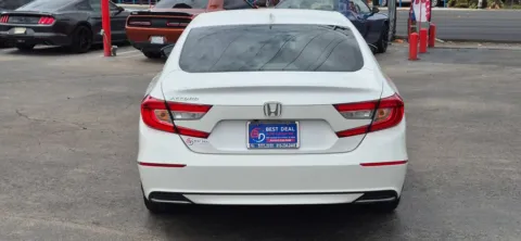More photos of 2018 Honda Accord EX-L Sedan 4D at Best Deal Auto Group, TX