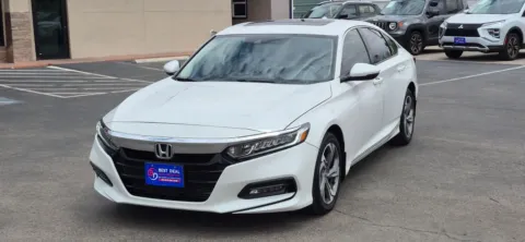 Photos of 2018 Honda Accord EX-L Sedan 4D for sale in El Paso, TX at Best Deal Auto Group