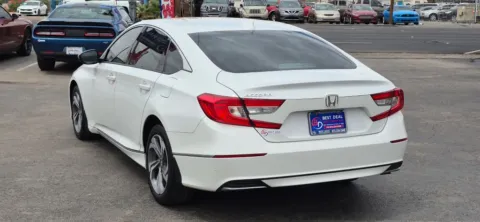 More photos of 2018 Honda Accord EX-L Sedan 4D at Best Deal Auto Group, TX