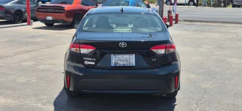 More photos of 2022 Toyota Corolla LE Sedan 4D at Best Deal Auto Group, TX