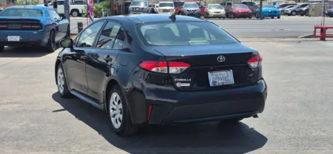 More photos of 2022 Toyota Corolla LE Sedan 4D at Best Deal Auto Group, TX