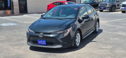 Photos of 2022 Toyota Corolla LE Sedan 4D for sale in El Paso, TX at Best Deal Auto Group