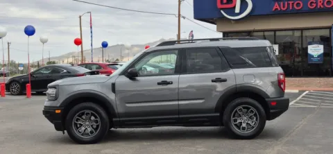 Another view of 2022 Ford Bronco Sport Big Bend Sport Utility 4D for sale in El Paso, TX at Best Deal Auto Group