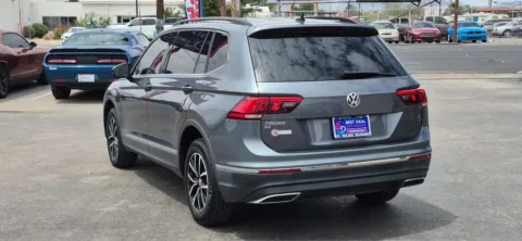 More photos of 2021 Volkswagen Tiguan SE Sport Utility 4D at Best Deal Auto Group, TX