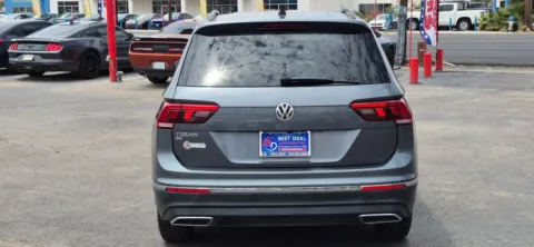 More photos of 2021 Volkswagen Tiguan SE Sport Utility 4D at Best Deal Auto Group, TX