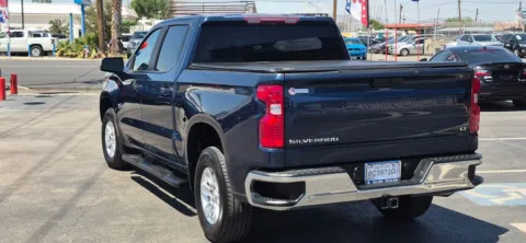More photos of 2022 Chevrolet Silverado 1500 Limited Crew Cab LT Pickup 4D 5 3/4 ft at Best Deal Auto Group, TX