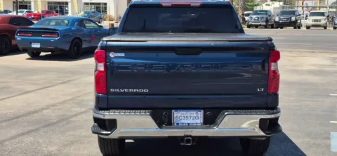 More photos of 2022 Chevrolet Silverado 1500 Limited Crew Cab LT Pickup 4D 5 3/4 ft at Best Deal Auto Group, TX