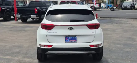 More photos of 2018 Kia Sportage EX Sport Utility 4D at Best Deal Auto Group, TX