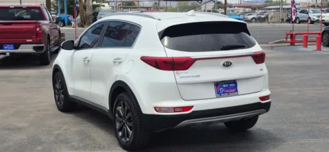 More photos of 2018 Kia Sportage EX Sport Utility 4D at Best Deal Auto Group, TX