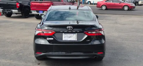 More photos of 2022 Toyota Camry LE Sedan 4D at Best Deal Auto Group, TX