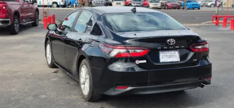 More photos of 2022 Toyota Camry LE Sedan 4D at Best Deal Auto Group, TX