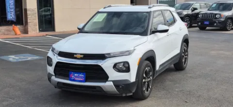 Photos of 2023 Chevrolet Trailblazer LT Sport Utility 4D for sale in El Paso, TX at Best Deal Auto Group