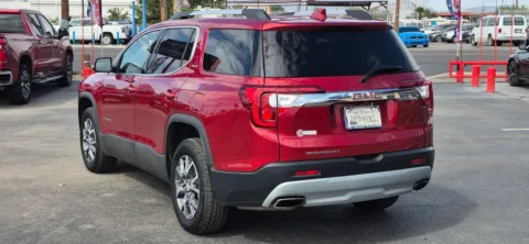 More photos of 2023 GMC Acadia SLT Sport Utility 4D at Best Deal Auto Group, TX