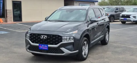 Photos of 2023 Hyundai Santa Fe SEL Sport Utility 4D for sale in El Paso, TX at Best Deal Auto Group