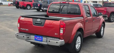 More photos of 2018 Nissan Frontier Crew Cab SV Pickup 4D 5 ft at Best Deal Auto Group, TX