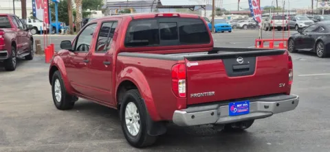 More photos of 2018 Nissan Frontier Crew Cab SV Pickup 4D 5 ft at Best Deal Auto Group, TX
